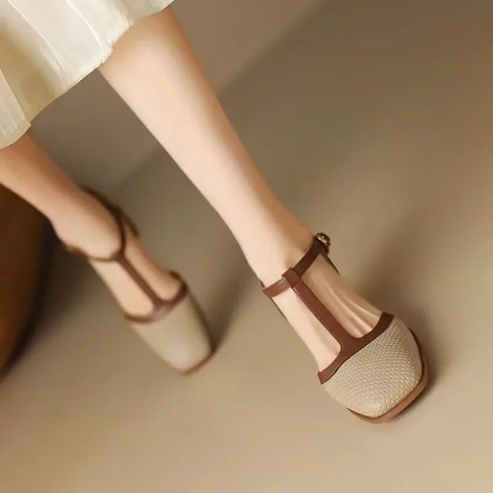 Katherine™ | Orthopedic Mid Heels