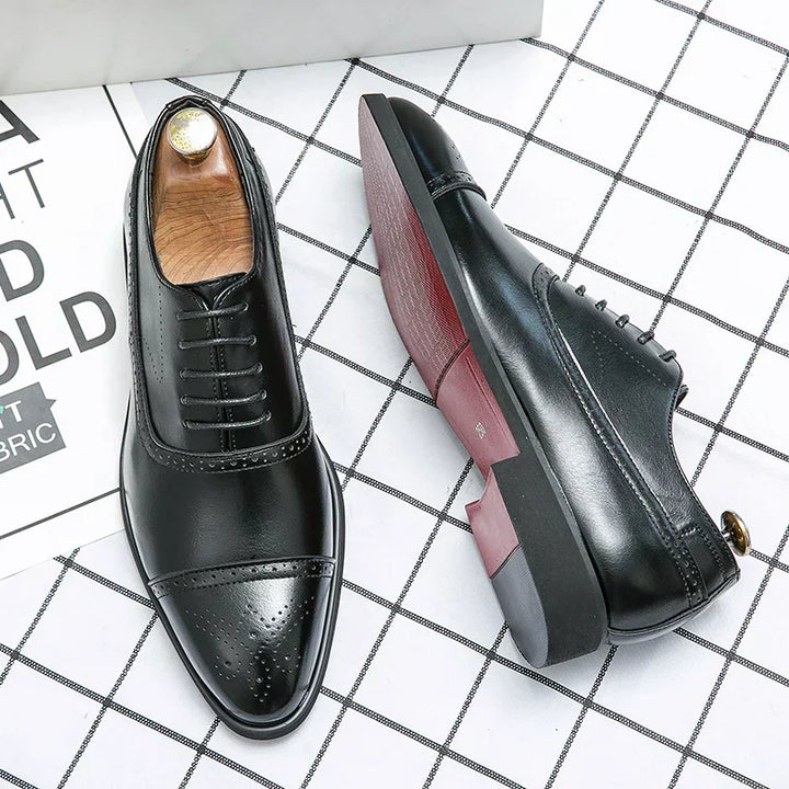 Alton™ | Elegant Oxford Shoes