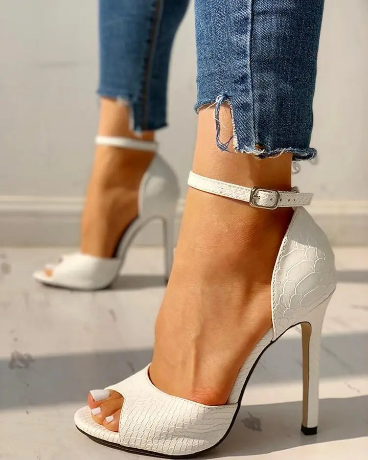Paloma™ | Elegant Orthopedic Heels