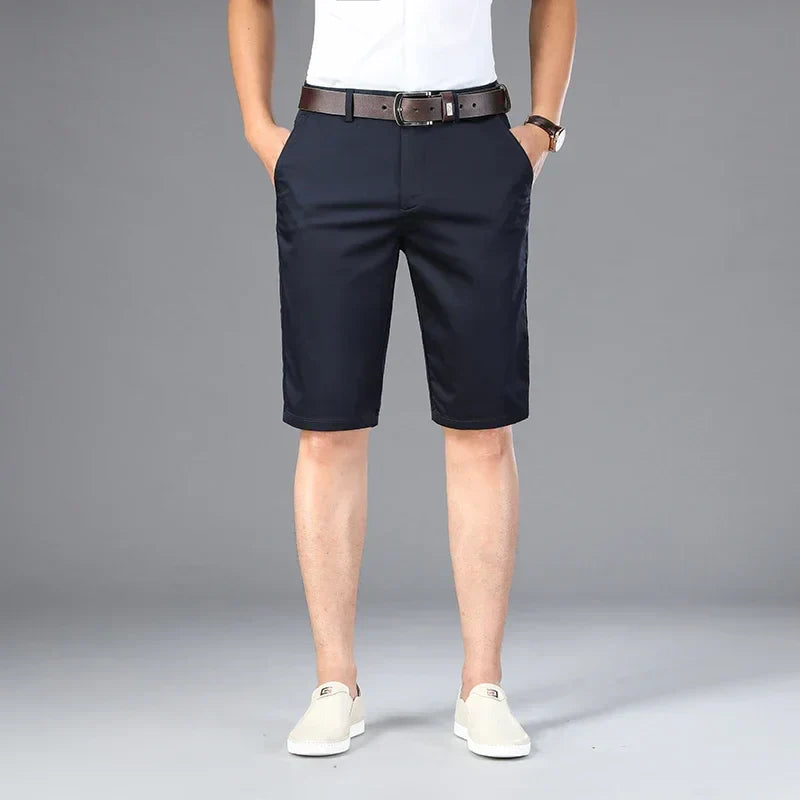 Andrew | Comfortable Cotton Men's Shorts