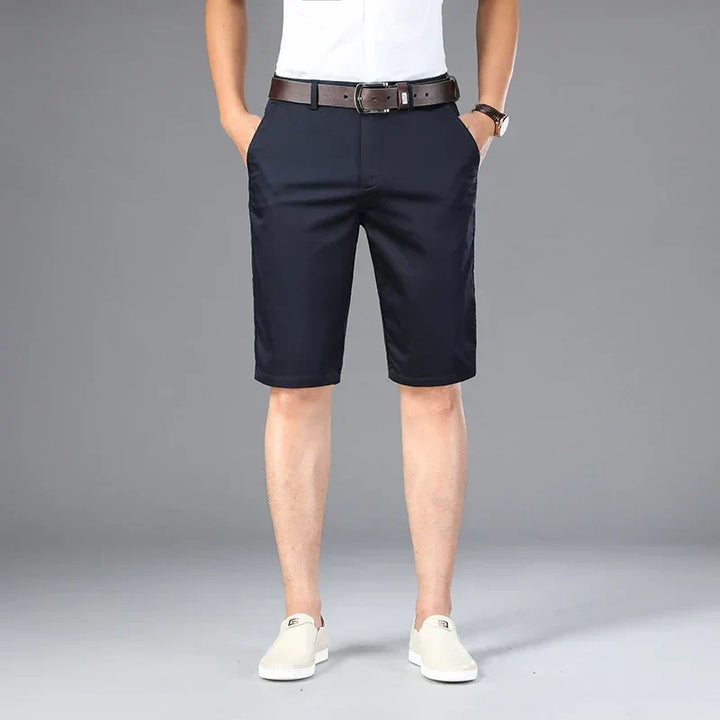 Andrew | Comfortable Cotton Men's Shorts