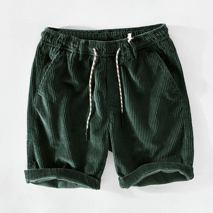 Joseph | Elegant Corduroy Shorts