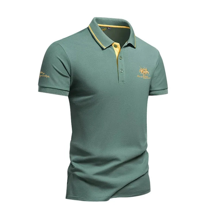Karl ™ | Polo Shirt with Casual Collar