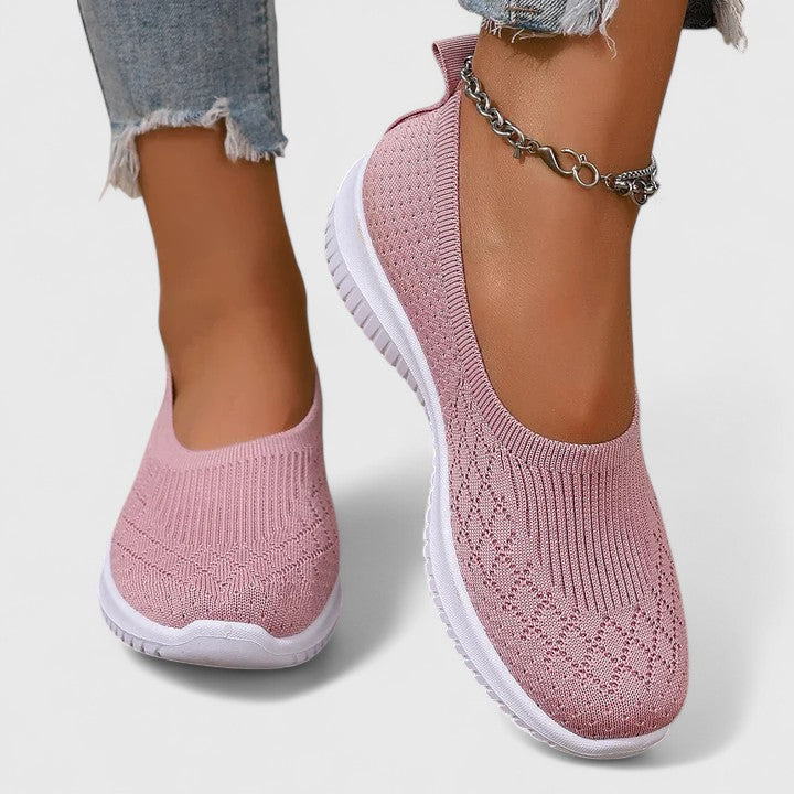 ODARA | Women's Orthopedic Slip-On Shoes — All-Day Support
