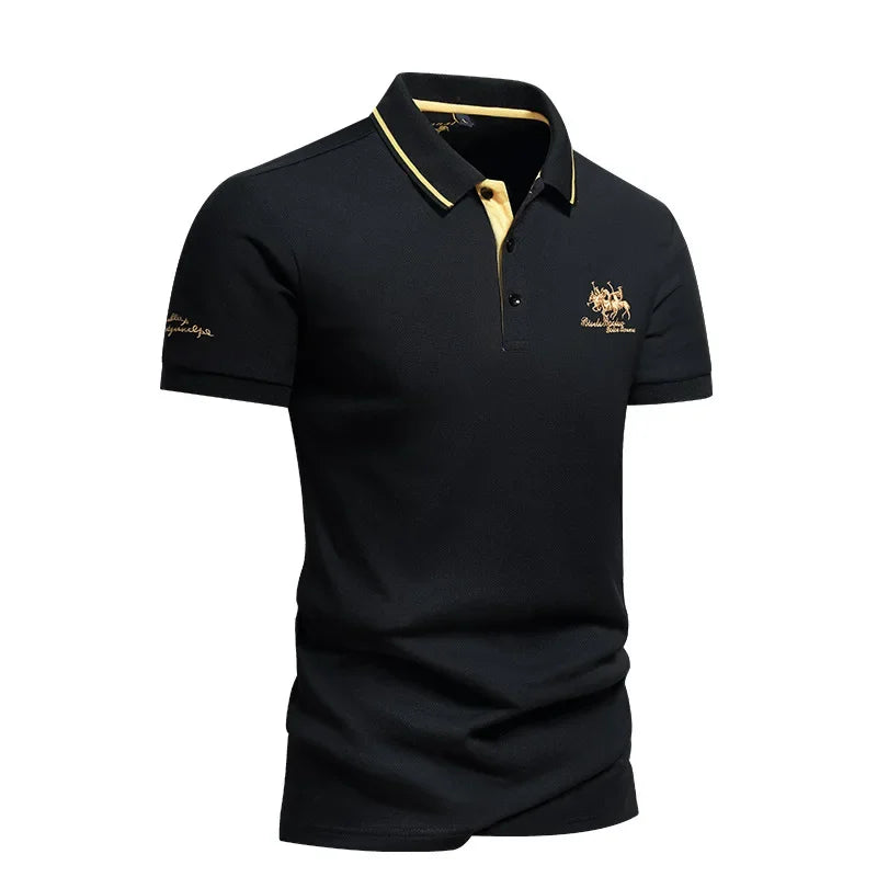 Karl ™ | Polo Shirt with Casual Collar