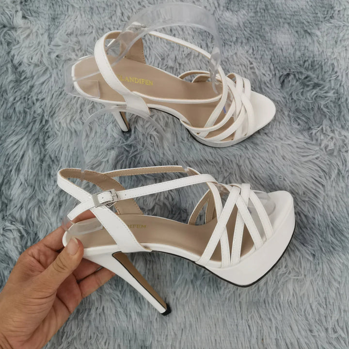 Sainte™ | Elegant Heels
