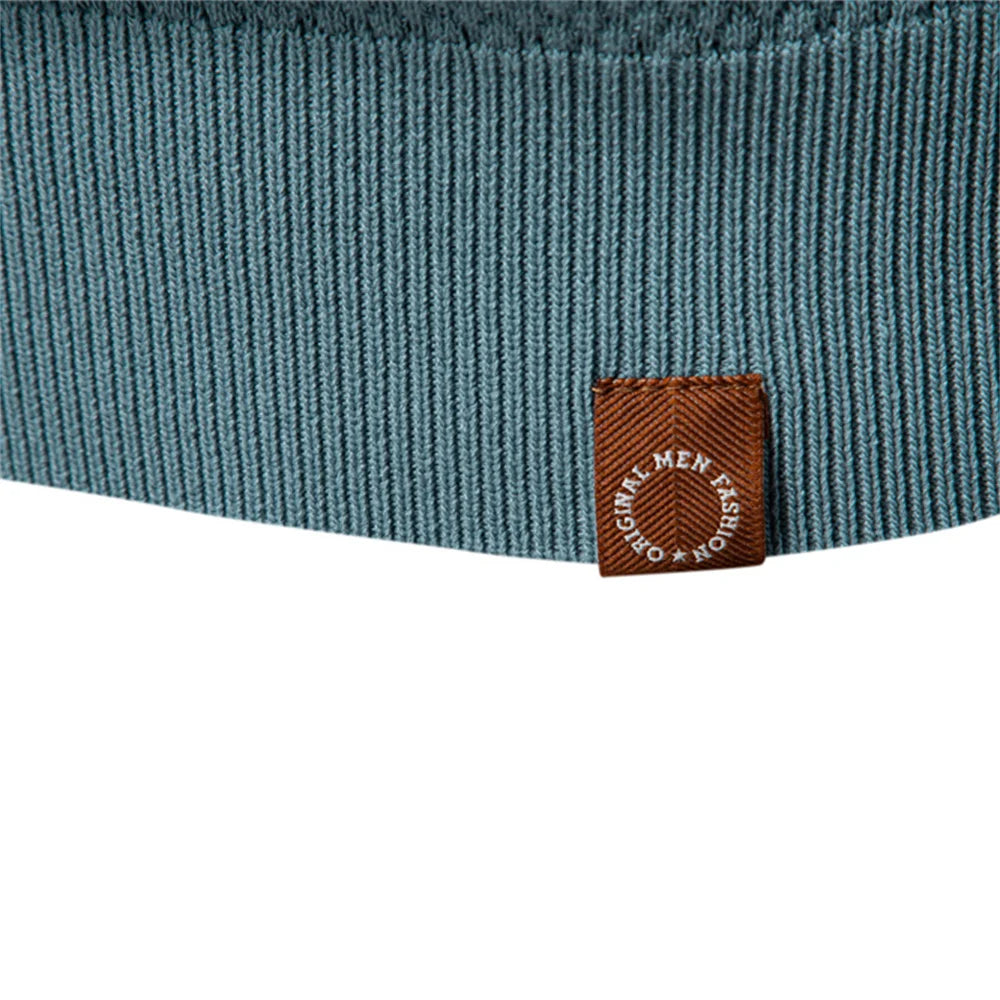 Leo | Stylish & Airy Men's Polo