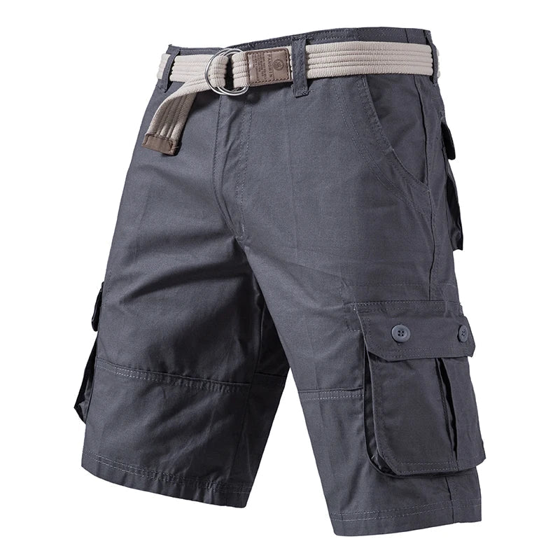 Thomas | Cargo Knee Pants