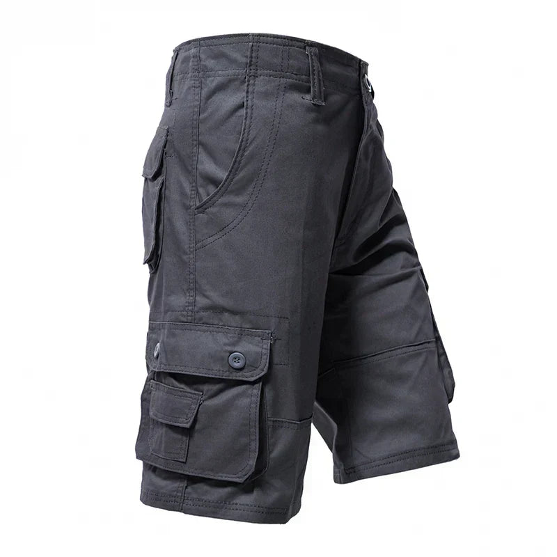 Samuel  | Comfortable Cargo Knee Pants