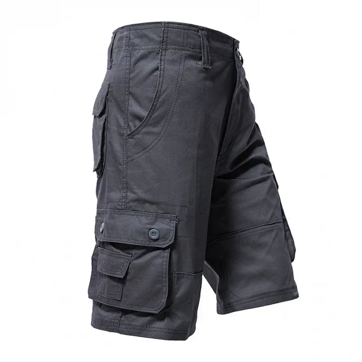 Samuel  | Comfortable Cargo Knee Pants