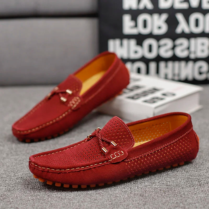 Jackson | Breathable Material Shoes