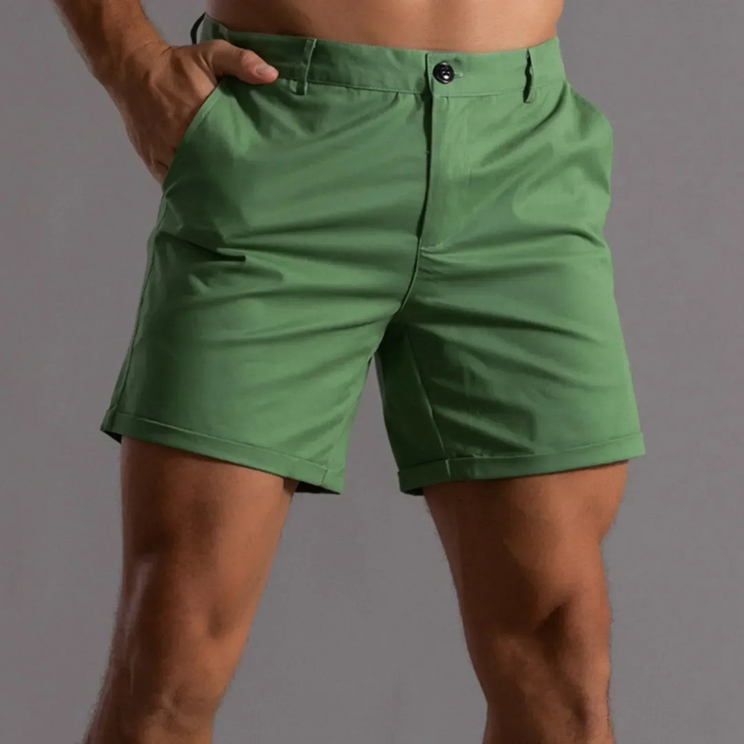 George | Elegant Chino Shorts