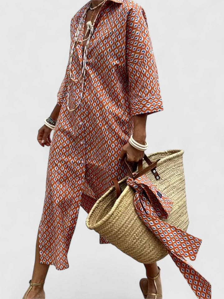 Rochelle | Sophisticated Dress