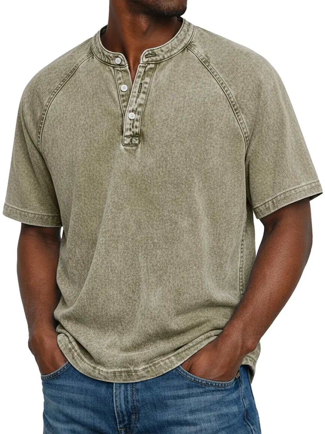 David | Vintage Casual Shirt