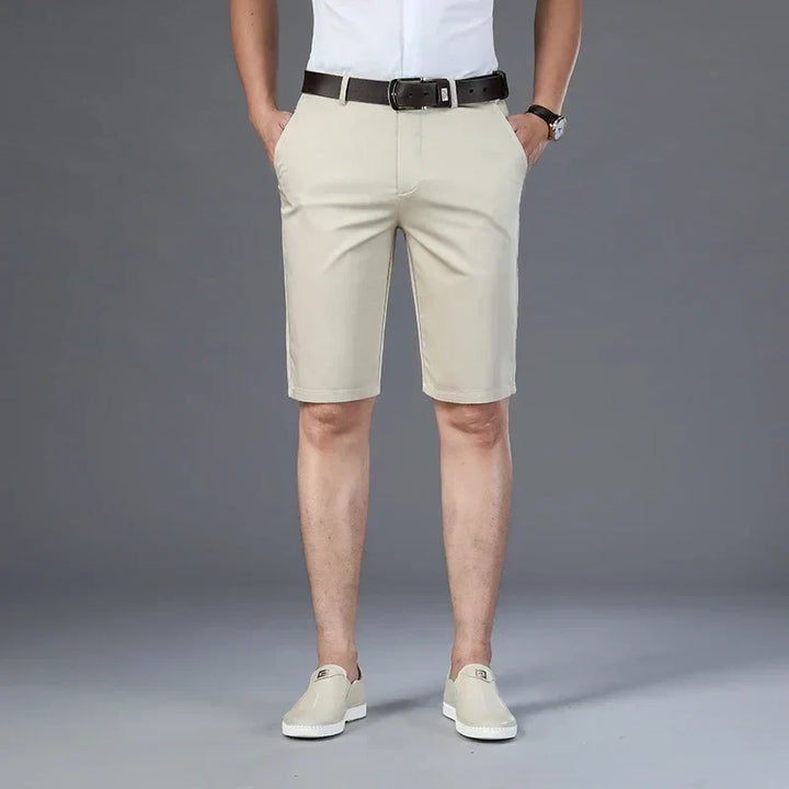 Andrew | Comfortable Cotton Men's Shorts