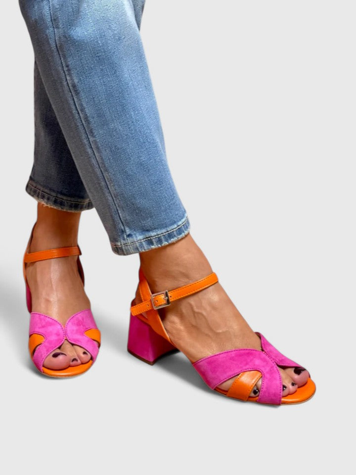 DEVYNNE | Women's Orthopedic Wedge Heels — All-Day Comfort