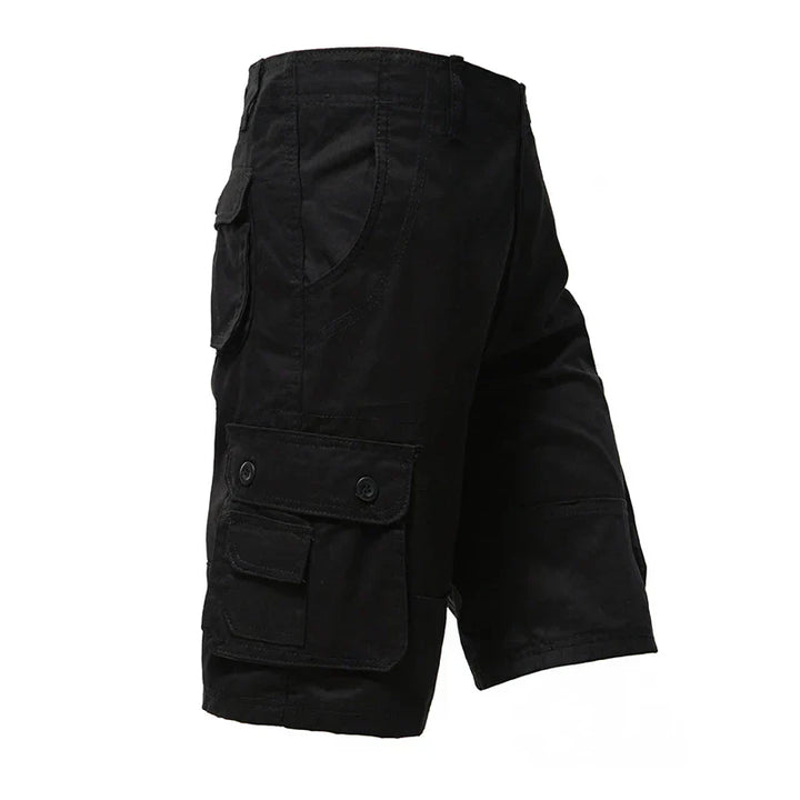 Samuel  | Comfortable Cargo Knee Pants