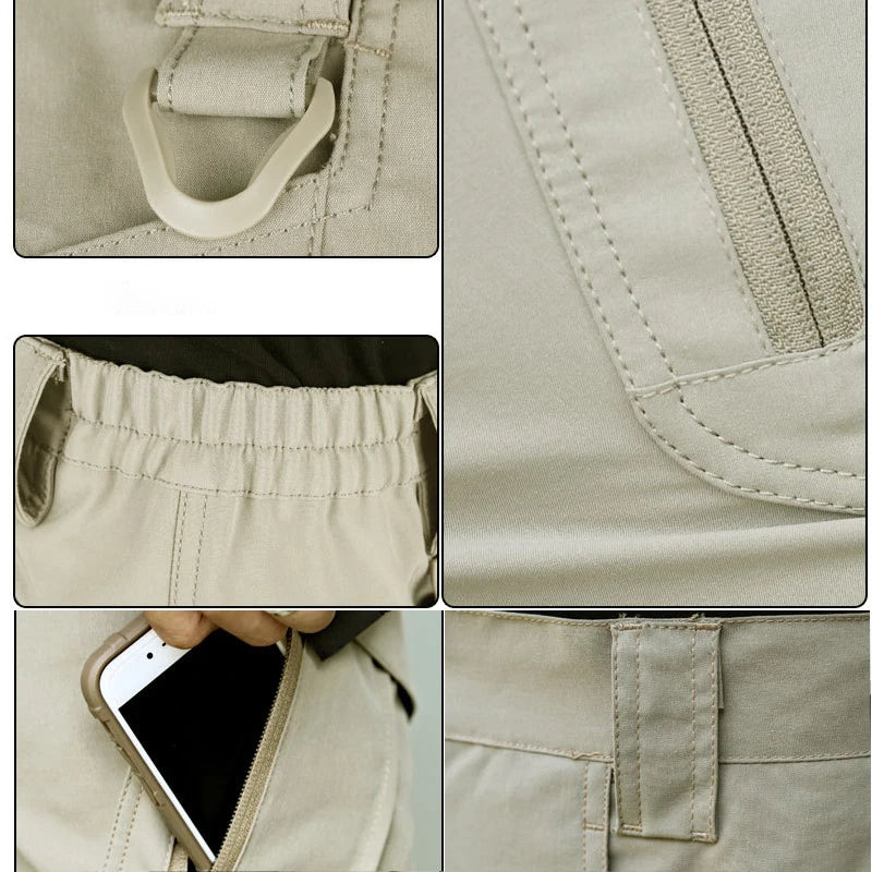 Henry | Comfortable Men's Shorts