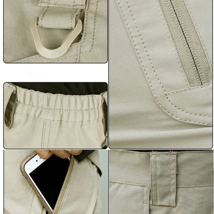 Henry | Comfortable Men's Shorts