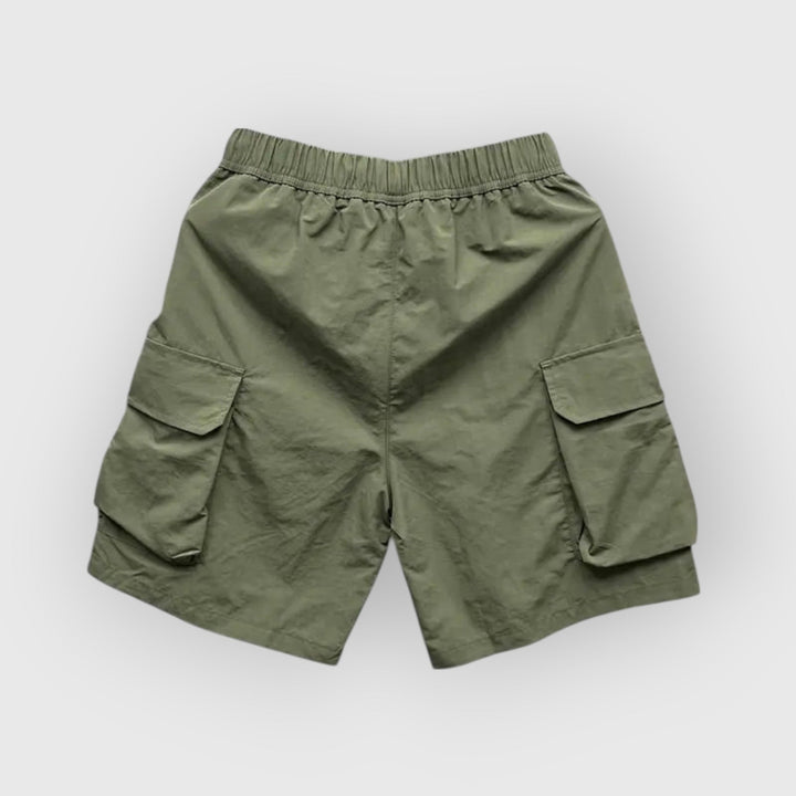 Matthew  | Elegant Cargo Shorts