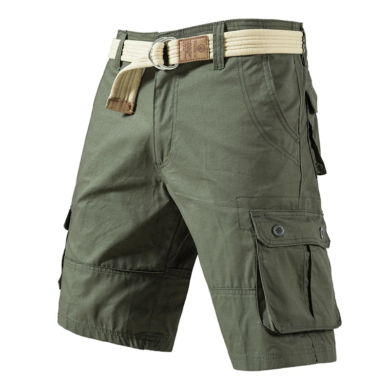Thomas | Cargo Knee Pants
