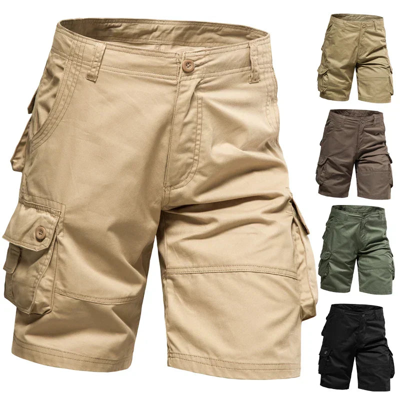 David | Multi-Pocket Men's Pants