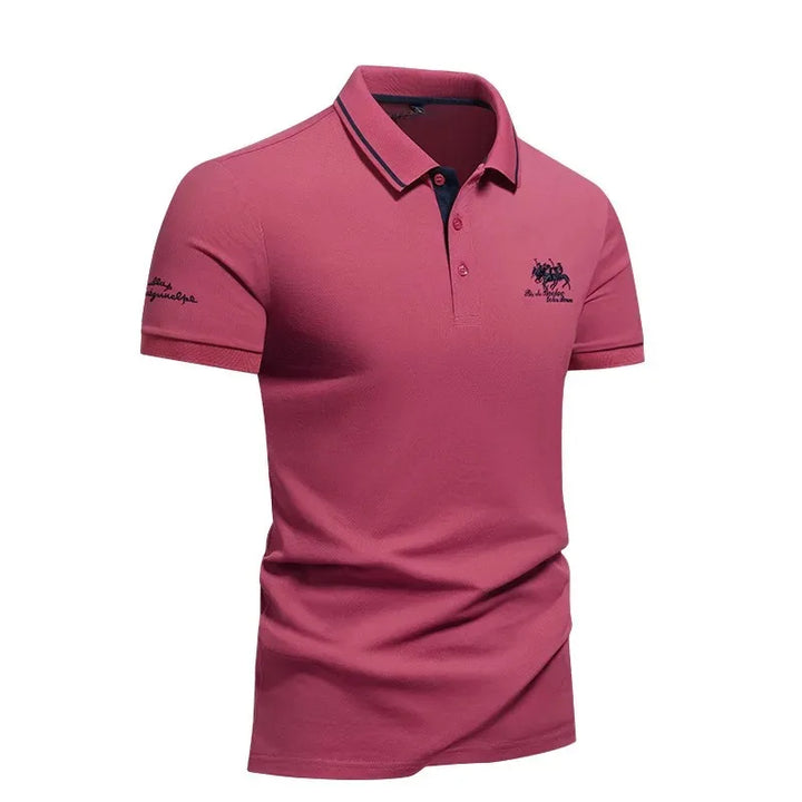 Karl ™ | Polo Shirt with Casual Collar