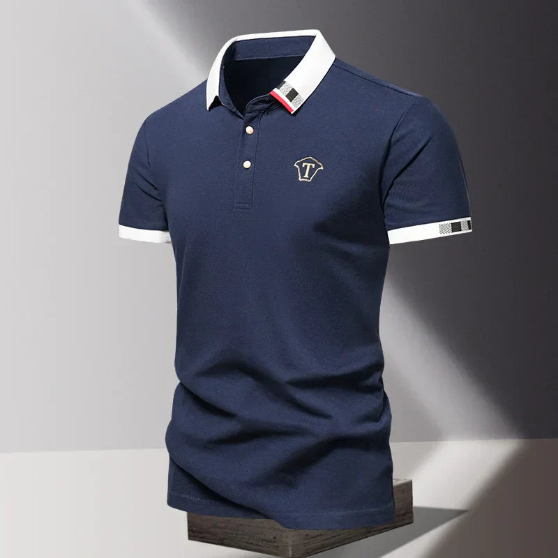 Emilio | The Statement Summer Polo