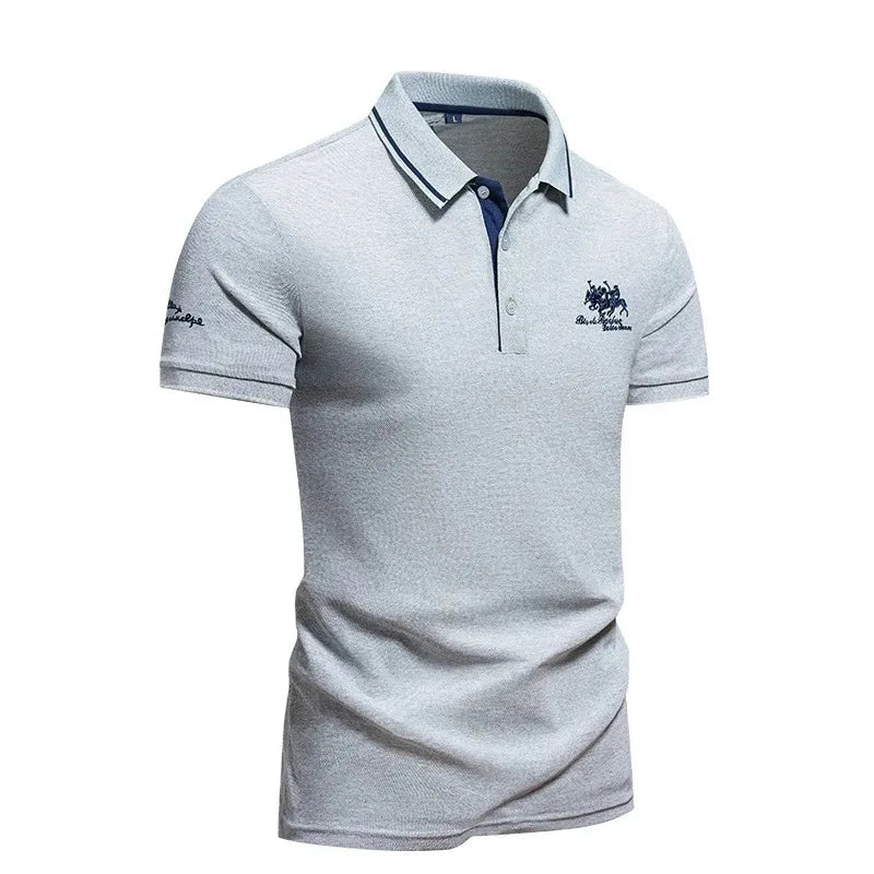 Karl ™ | Polo Shirt with Casual Collar
