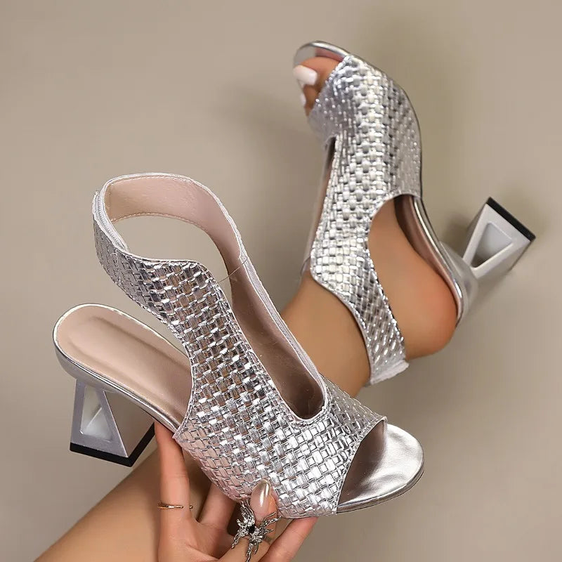 Paulette™ | Elegant Orthopedic Heels