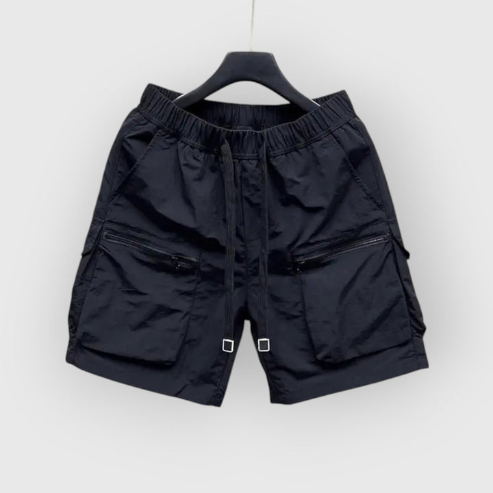 Matthew  | Elegant Cargo Shorts
