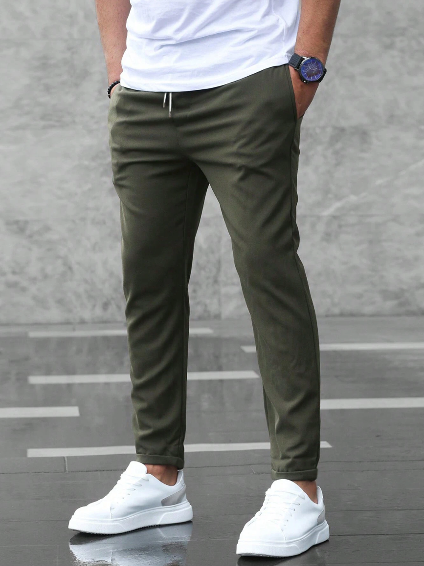 Jake - Premium Stretch Luxury Pants