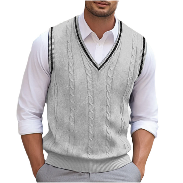 Bernard™ | Classic Sweater Vest