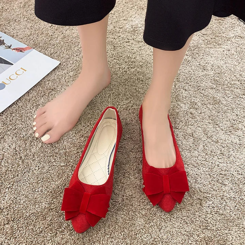 Evelina | Elegent Heel
