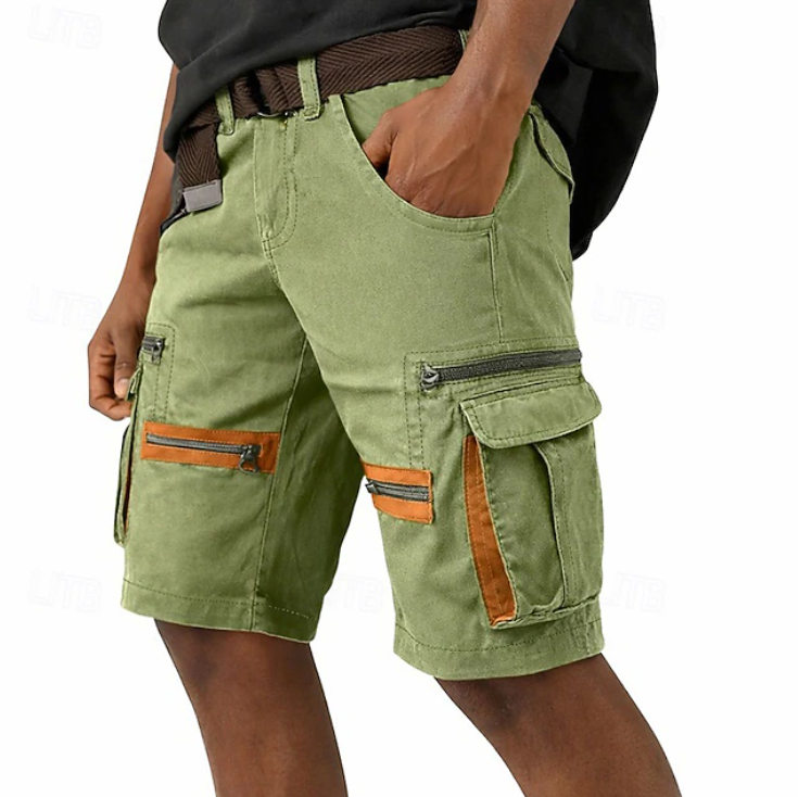 Bruce | Casual Outdoor Cargo Short