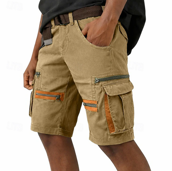 Bruce | Casual Outdoor Cargo Short