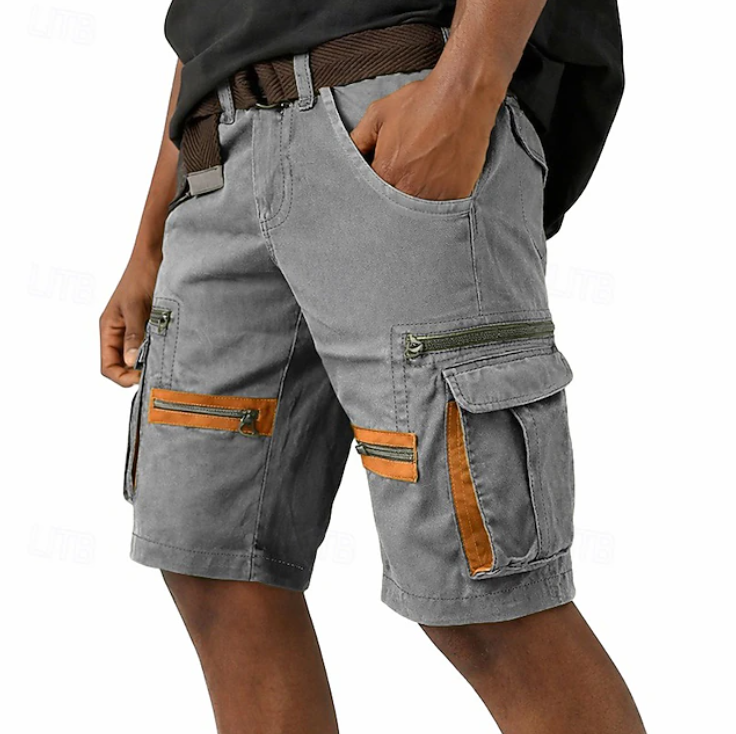 Bruce | Casual Outdoor Cargo Short