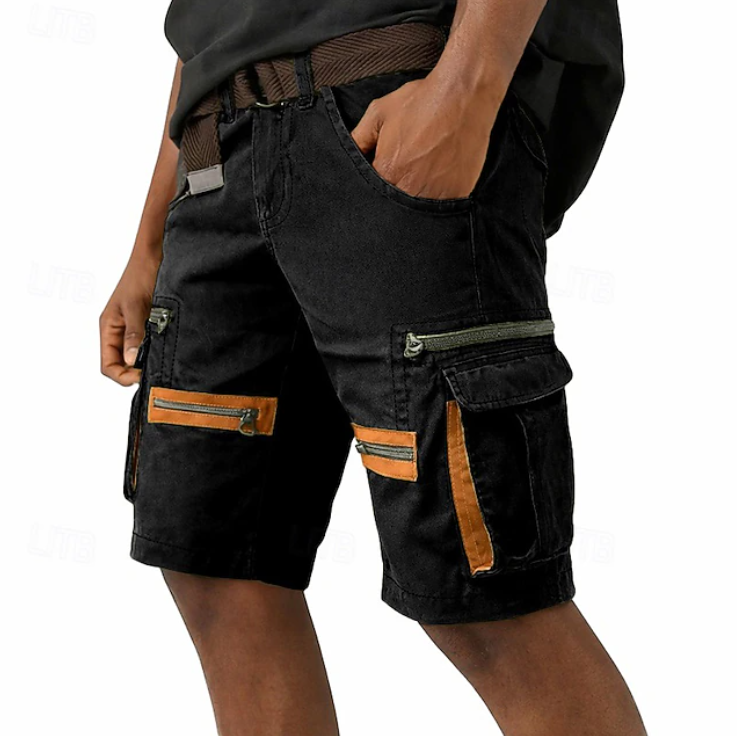 Bruce | Casual Outdoor Cargo Short