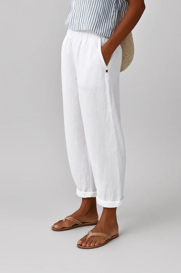 Kennedy | Timeless Plain Everyday Trousers