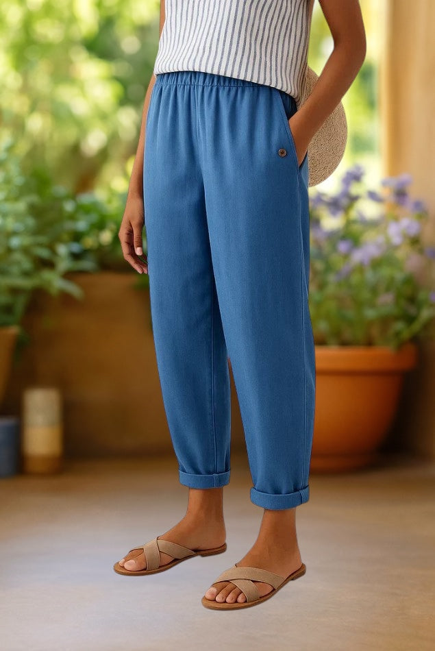 Luna | Breezy Summer Pants