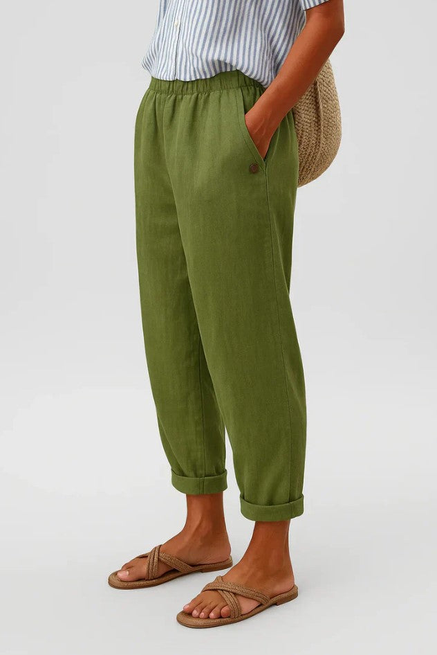 Kennedy | Timeless Plain Everyday Trousers
