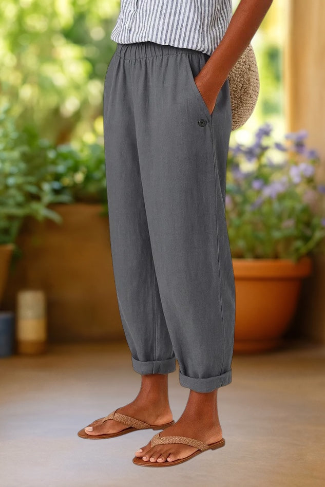 Luna | Breezy Summer Pants