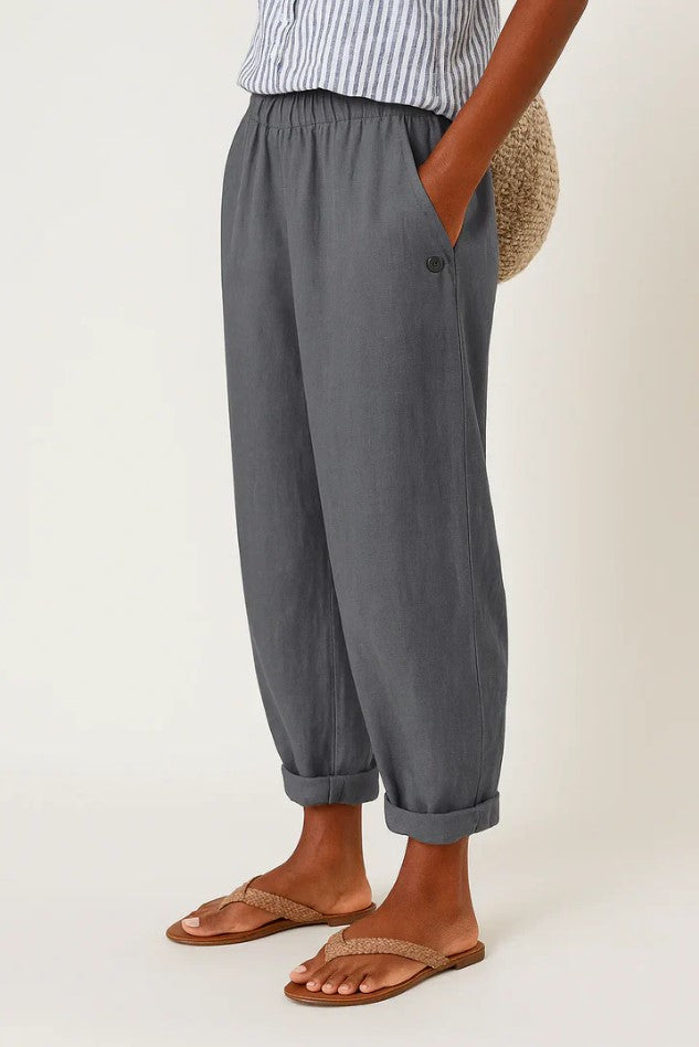 Kennedy | Timeless Plain Everyday Trousers