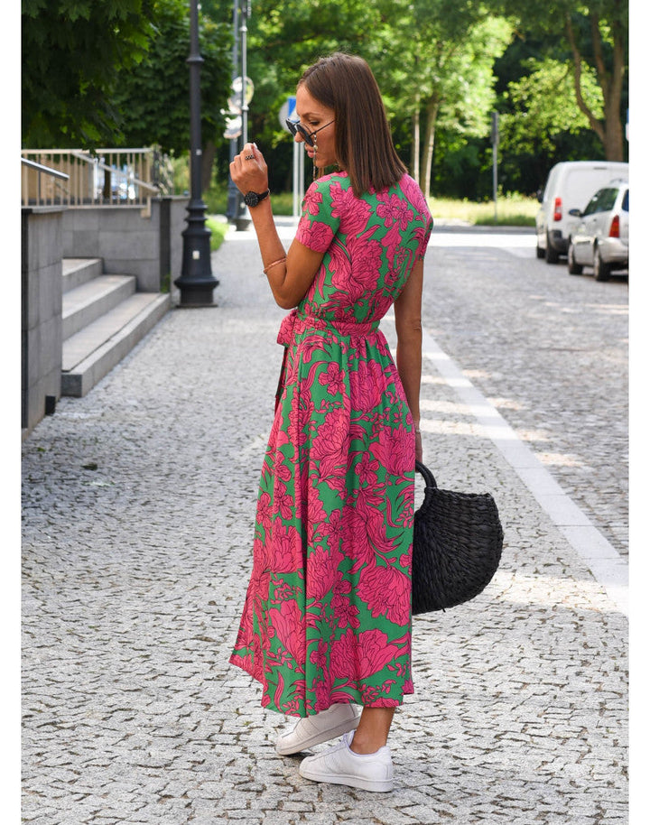 Charlotte | Spring Dress