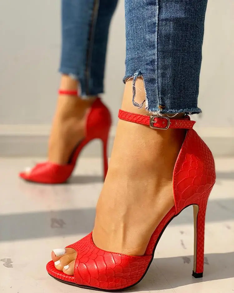 Paloma™ | Elegant Orthopedic Heels