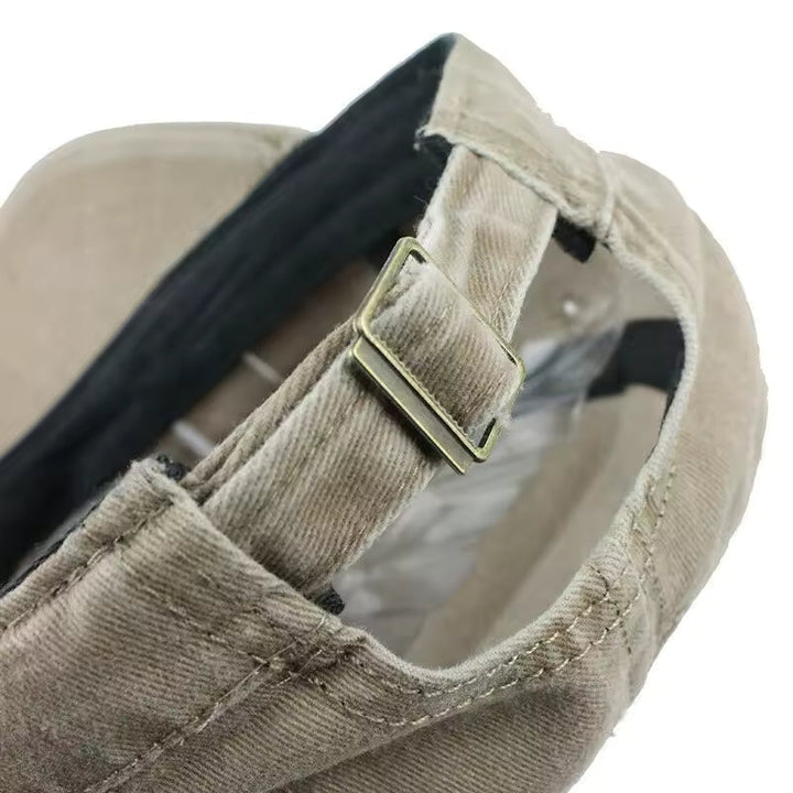 Keith | Classic Cotton Cap