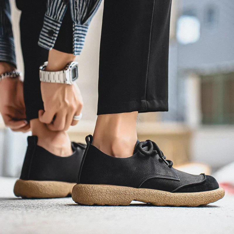 Langston | The Orthopedic Comfort Shoe