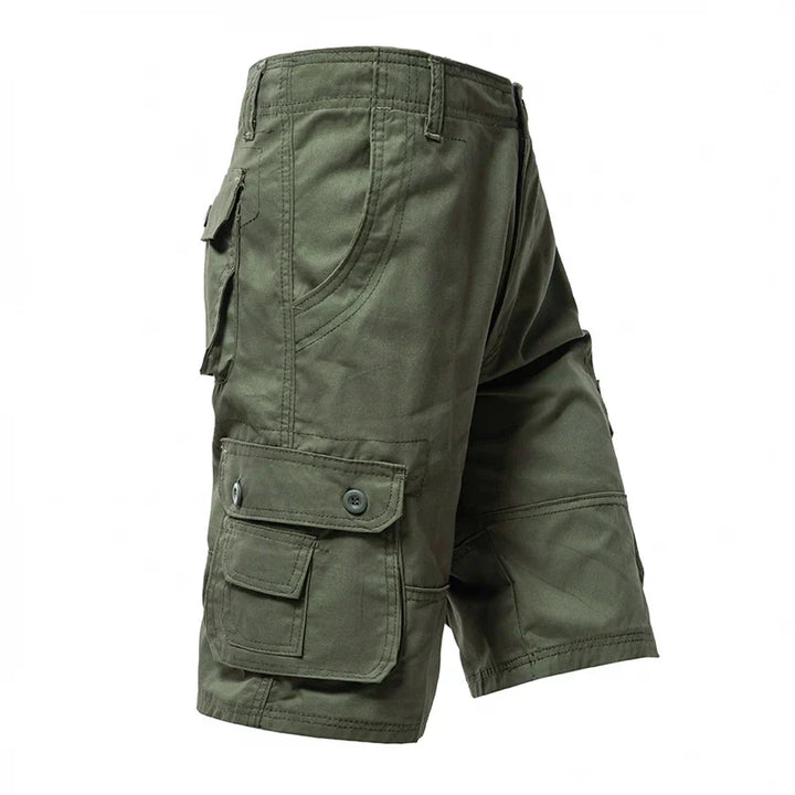 Samuel  | Comfortable Cargo Knee Pants