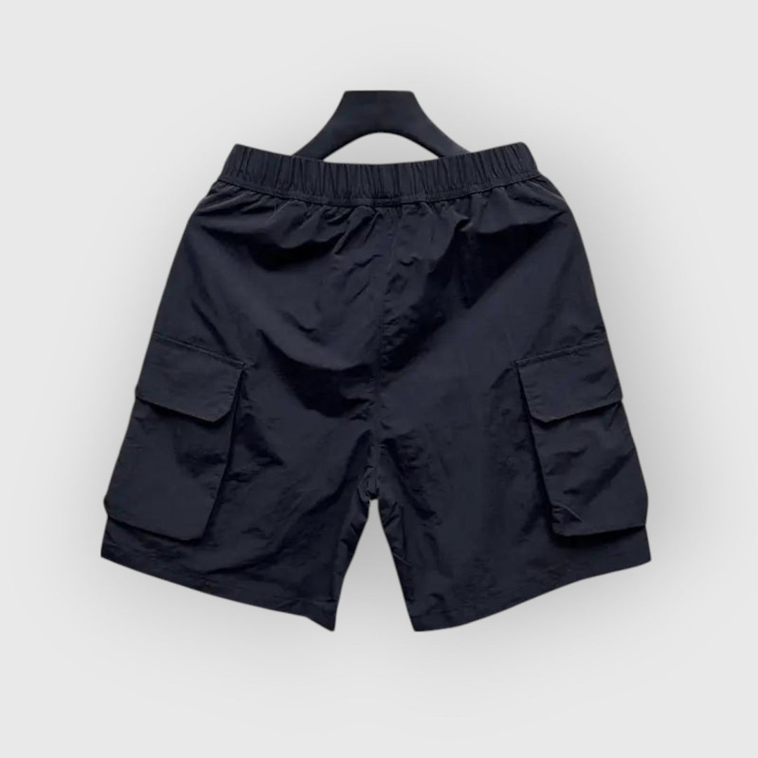 Matthew  | Elegant Cargo Shorts