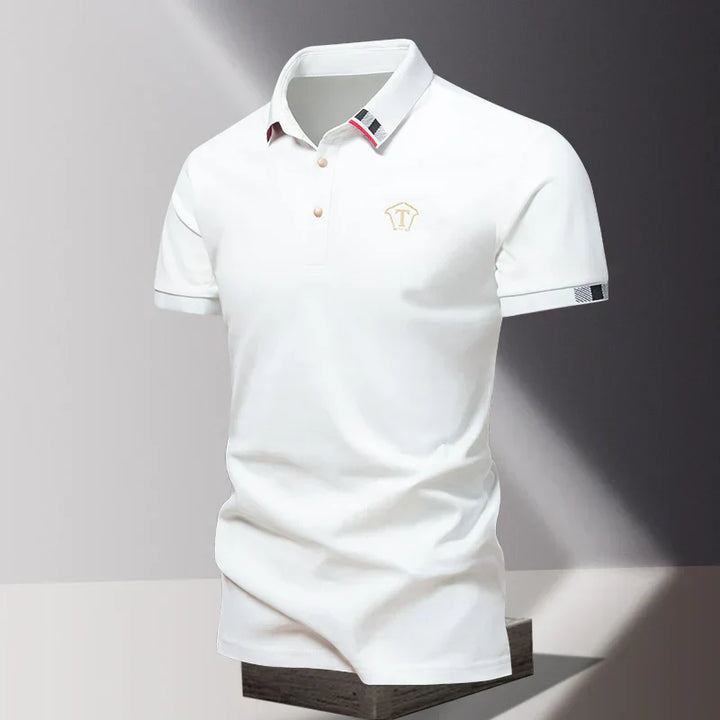 Emilio | The Statement Summer Polo